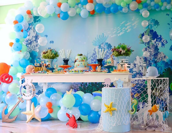 Parties and Events Blaine