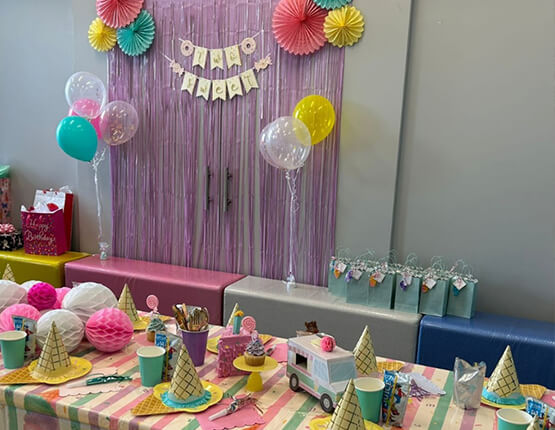 Parties and Events Blaine